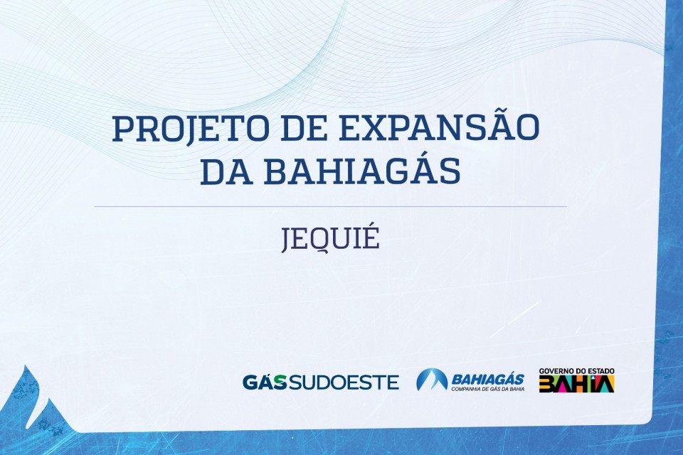 Bahiagás apresenta Projeto de Expansão em Jequié