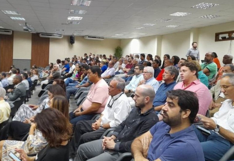 Bahiagás marca presença em mais um encontro da campanha Bahia Sem Fome